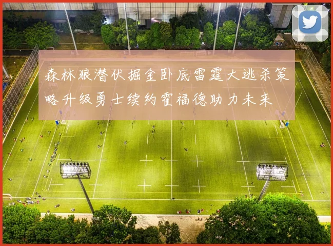 森林狼潜伏掘金卧底雷霆大逃杀策略升级勇士续约霍福德助力未来